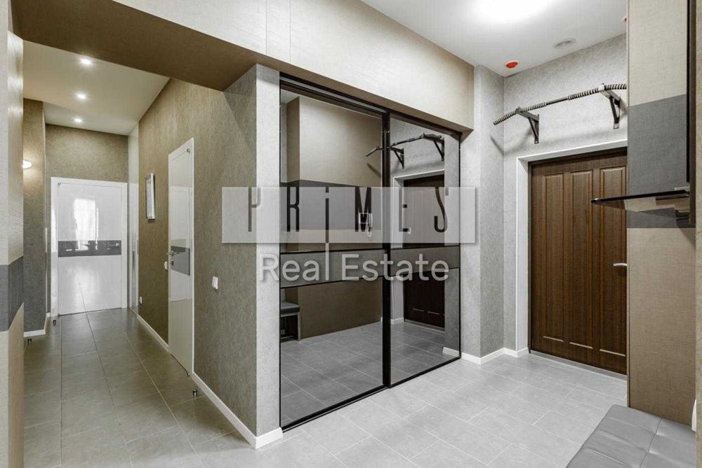 Пропонується до продажу  4-к квартира 119м  у ЖК Новопечерські Липки.