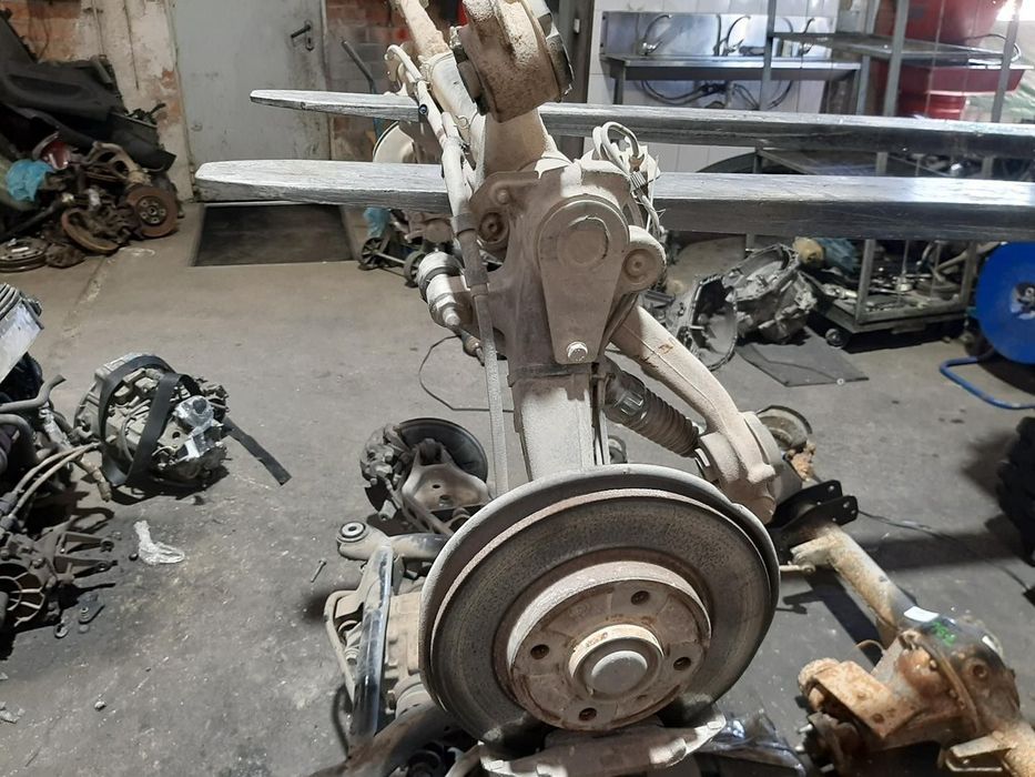 CHARRIOT TRASEIRO PEUGEOT 206 CC 2003 -