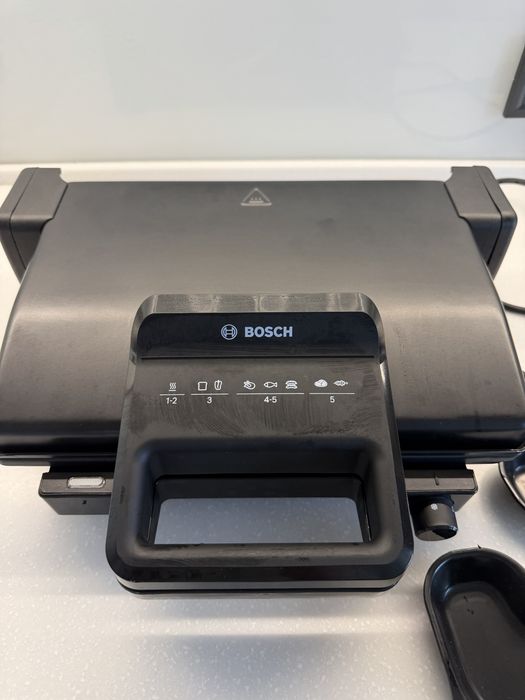 Електрогриль BOSCH
