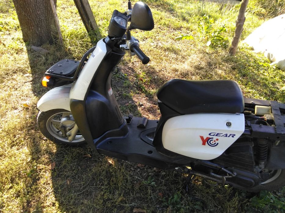 Продам Ямаха Gear 4T