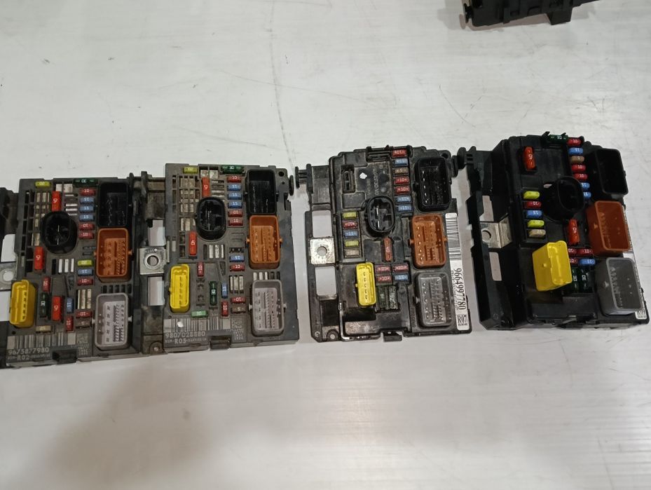 Peugeot BSI/BSM/206/307/406/C2/C3/C5/Berlingo/Sxara