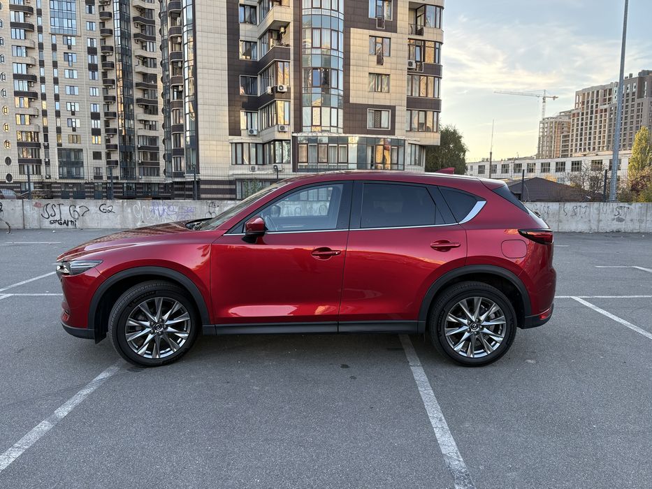 Mazda CX5 2020 AWD