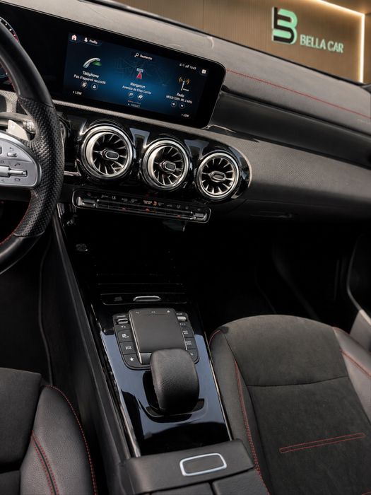 Mercedes 250e AMG plug-in