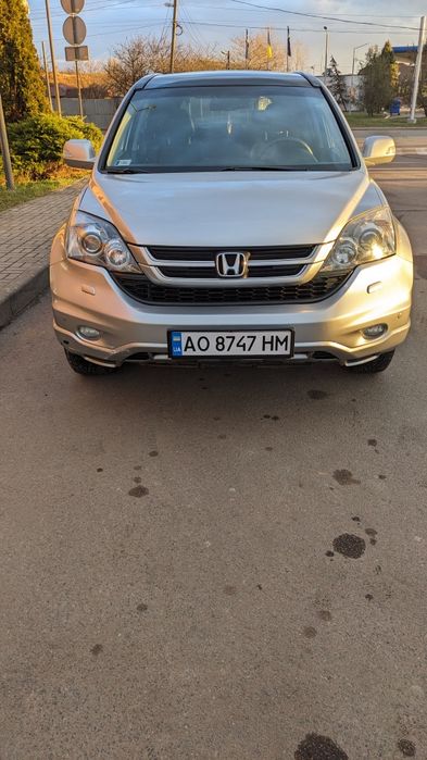 Продам Honda c-rv 3