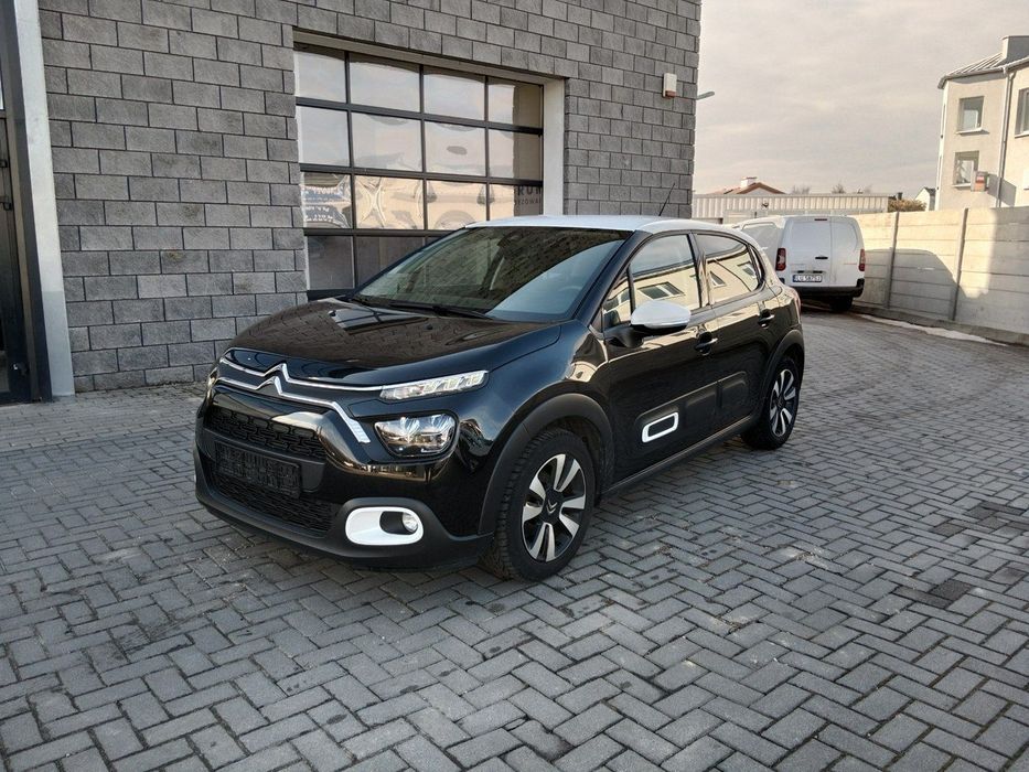 Citroën C3 Citroen C3 Shine benzyna gwarancja salon polska