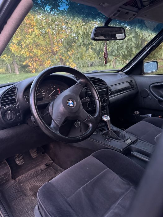 BMW e36, 2.5 дизель