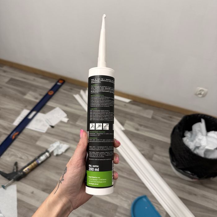 Klej montazowy leroy merlin