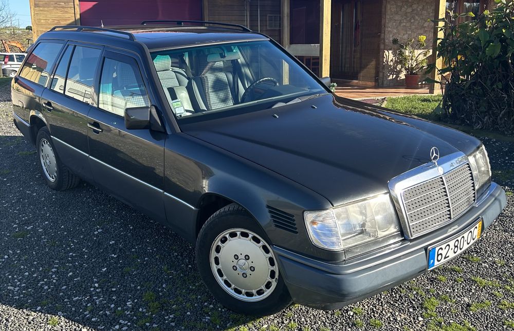 Mercedes 300TD turbo 4 Matic