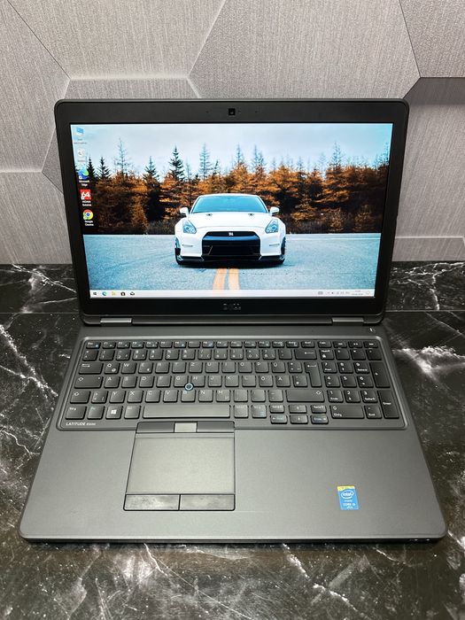 Ігровий ноутбук Dell Latitude E5550