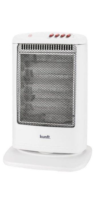 New KUNFT Heater