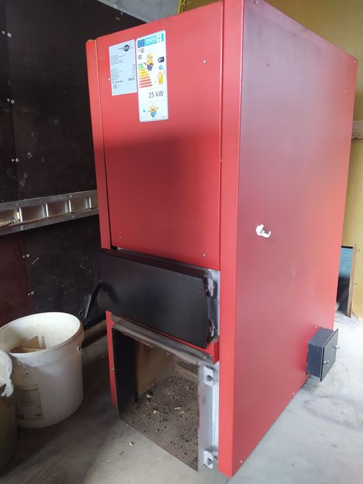 Sprzedam piec co na pelet