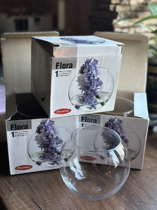 Ваза для каітів, кругла