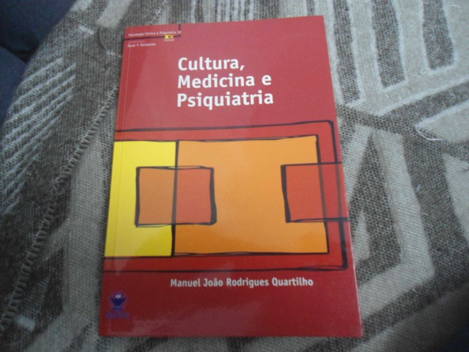 Cultura, Medicina e Psiquiatria por Manuel João Rodrigues Quartilho