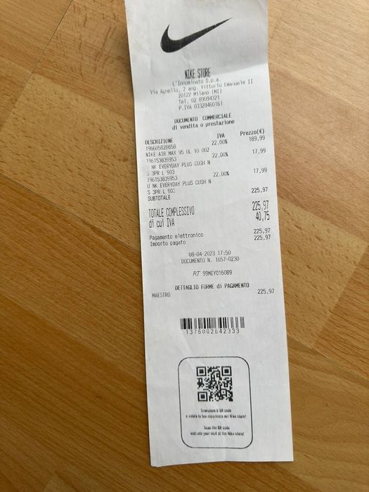 NIKE AIR MAX 95 ULTRA GREY Оригінал 100%