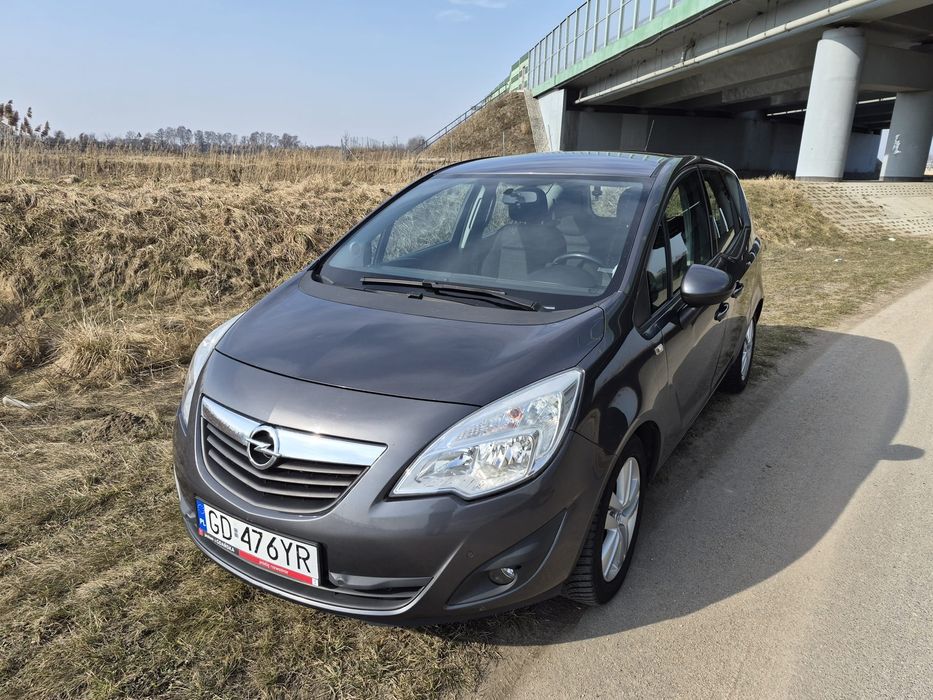 Opel Meriva 1.3 CDTI