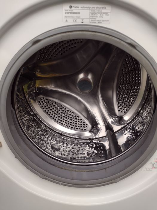 Pralka LG Slim inverter