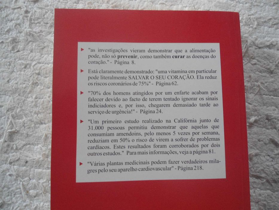 Coração sem enfarte de Charles Byrau