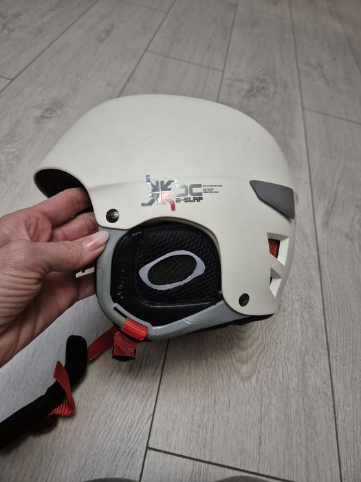 Kask na narty, snowboard