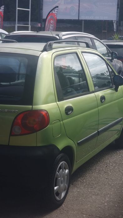 Daewoo Matiz 0.8