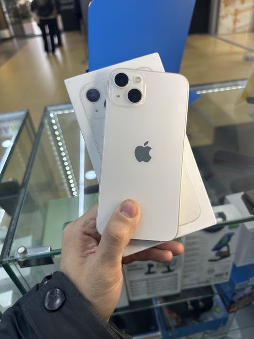 Iphone 13 128Gb Neverlock 90% АКБ   Як новий! Весь в оригіналі!
