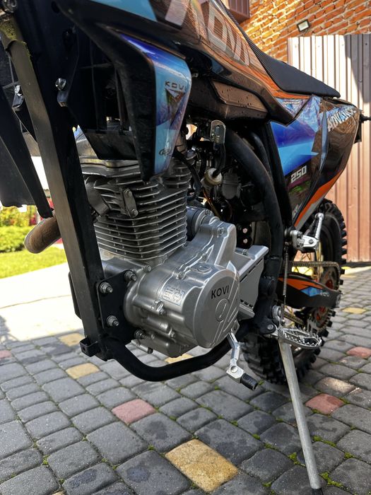 Kovi ADVANCE 250