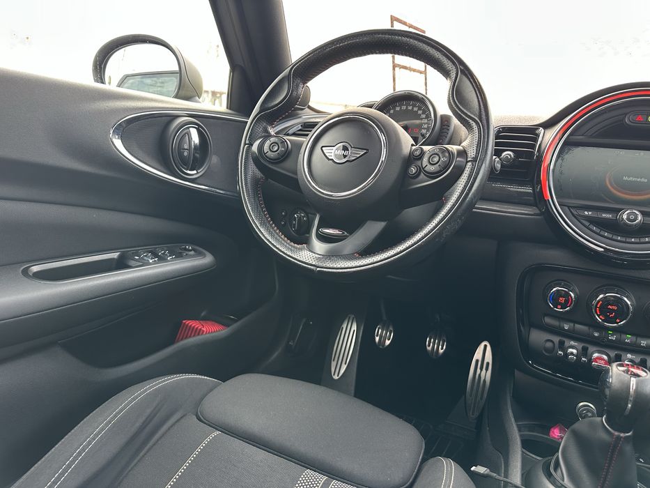 Mini Clubman 1.5D Full Extras Aceito Retoma
