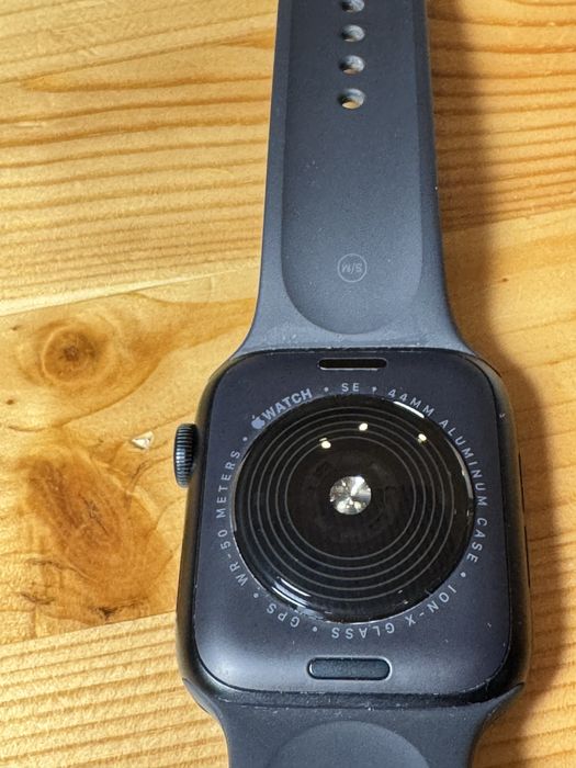 Apple Watch SE 2 (44 mm, Midnight, GPS)