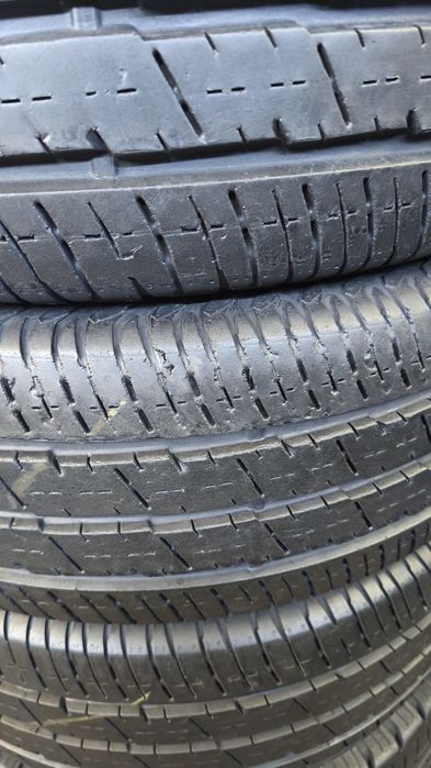 Pneus 225/70/15C