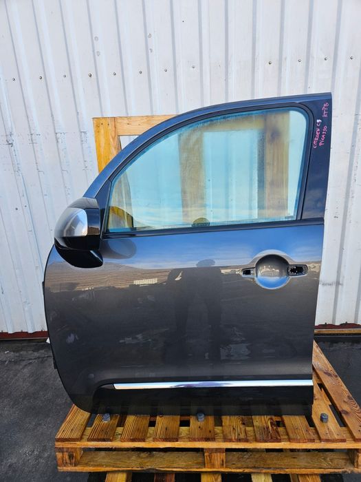 Drzwi przednie lewe citroen c3 picasso ktpb w kolor