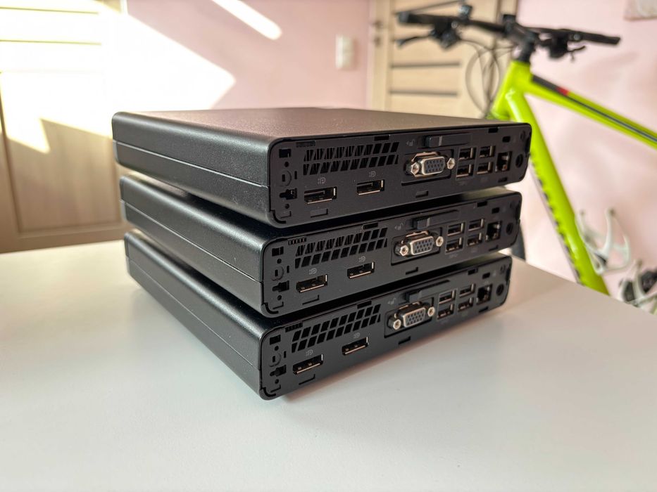 HP Prodesk 600 G3 Mini
