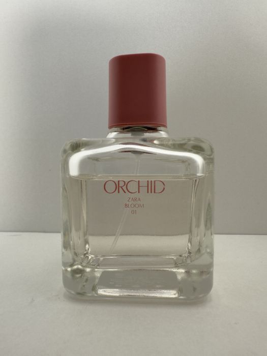 Оригінал парфуми Zara (Іспанія) 01 ORCHID, а також  02 GARDENIA ( БЕЗ коробки!) Ціна за 1 шт