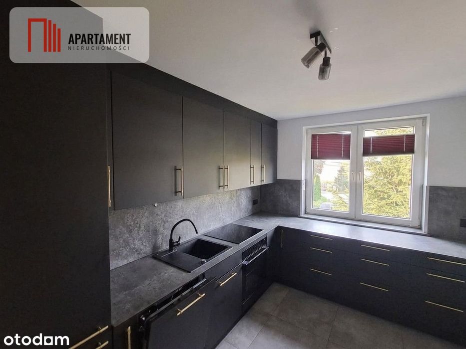 Bezczynszowe!Remont 2024! 2 pokoje+ogród 500m2z KW