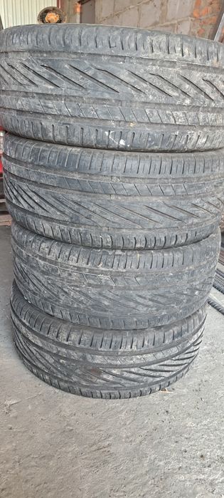 Opony letnie 245/45 R19