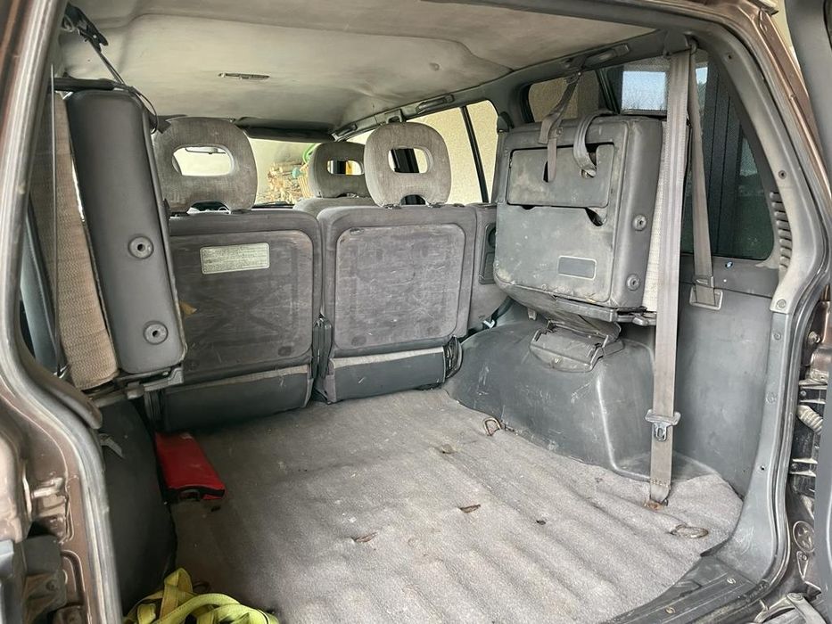 Pajero 2.8 TD GLS Longo — photo 5