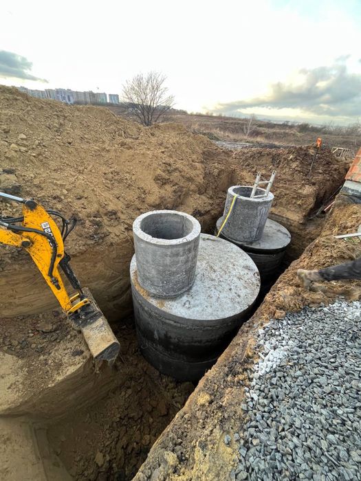 Якісне водовідведення, дренаж ВЛАСНОЮ технікою! ТЕЛЕФОНУЙТЕ!