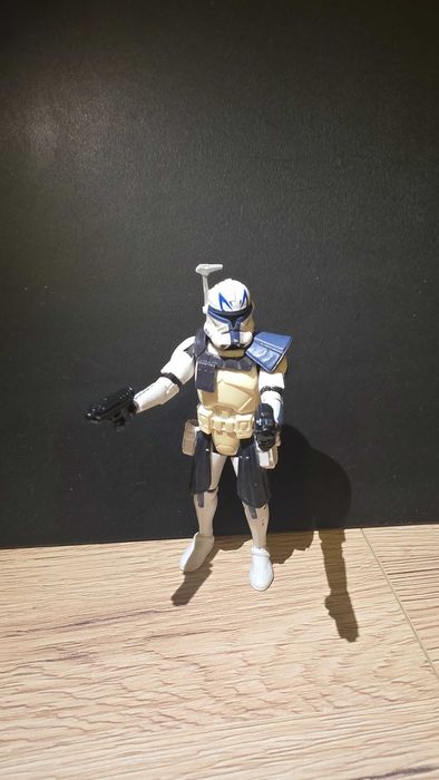Figurka Star Wars Rex