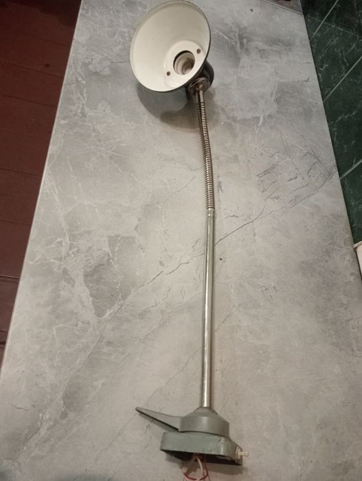 Станочна лампа нова