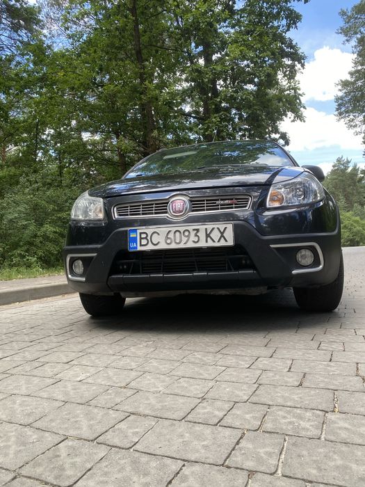 Fiat Sedici 2.0 4x4