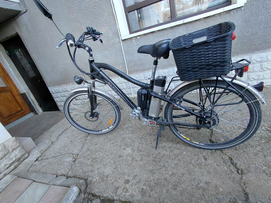 Електровелосипед