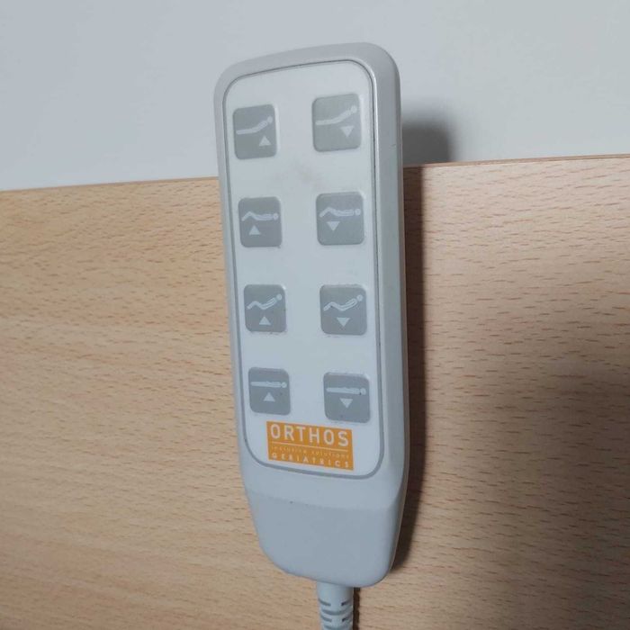 Cama articulada Orthos