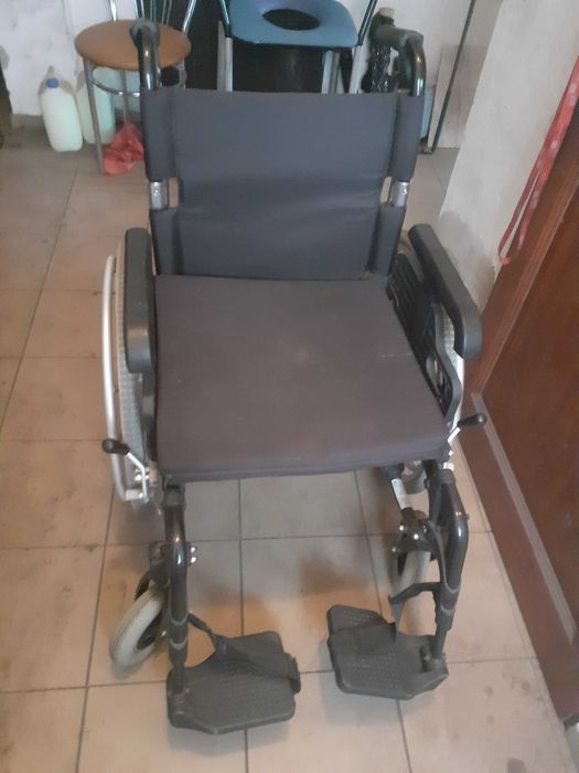Wózek inwalidzki