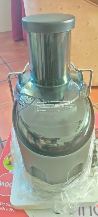 Centrifugadora da Quigg para Fruta e Legumes