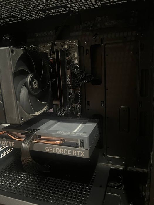 Игровой комьютер