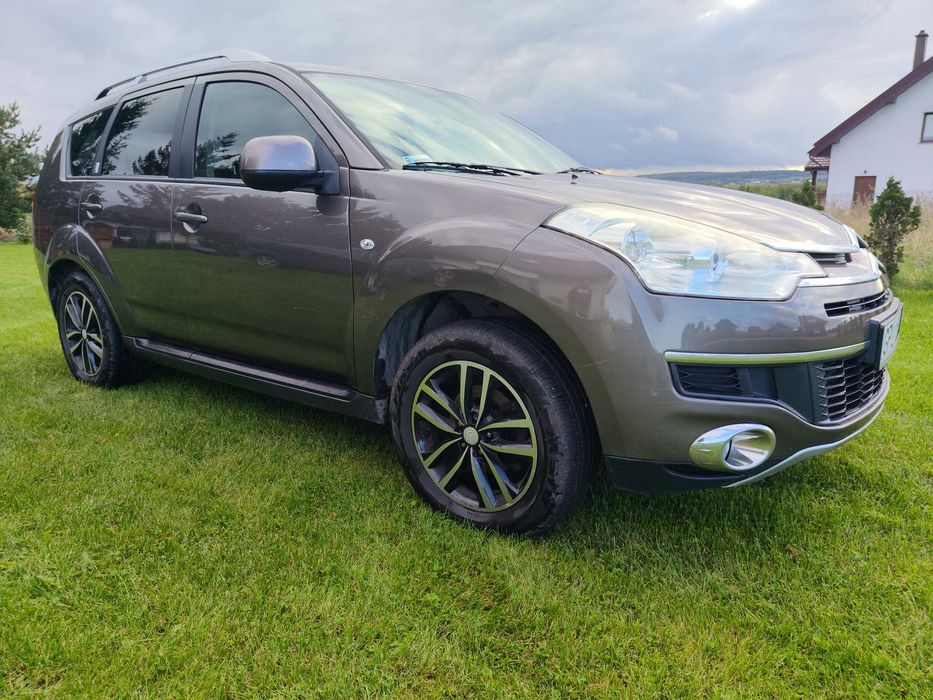 Citroën Pozostałe Citroen