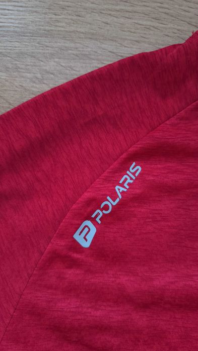 велофутболка з довгими рукавами Polaris Overland