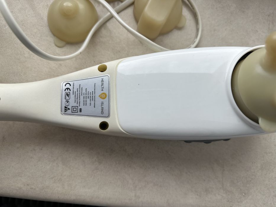 Масажер вібраційний