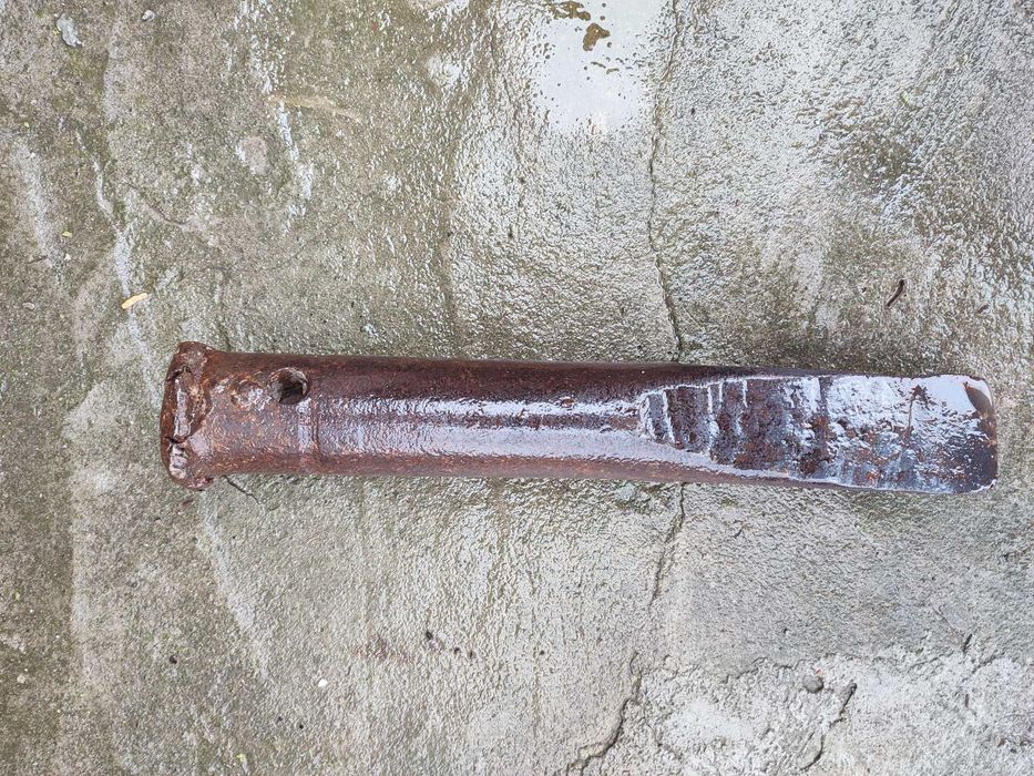 Металеві   клинки