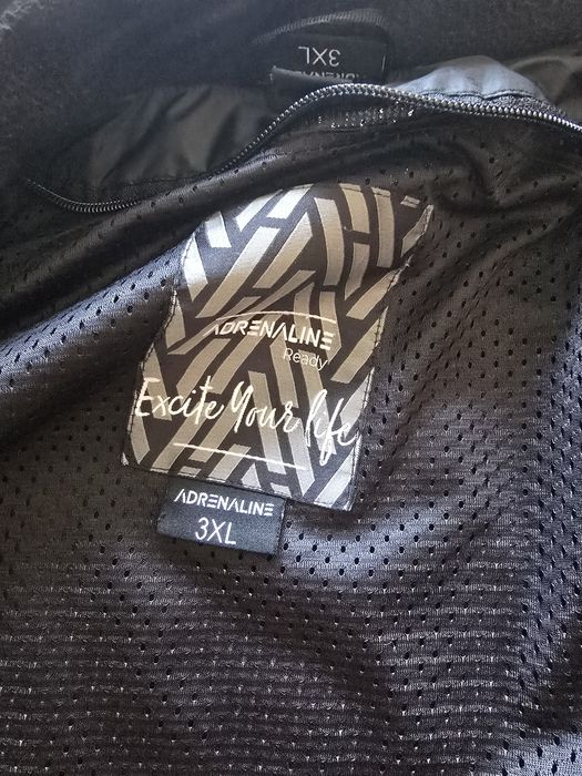 Adrenaline meshtec 2.0 kurtka męska 3XL