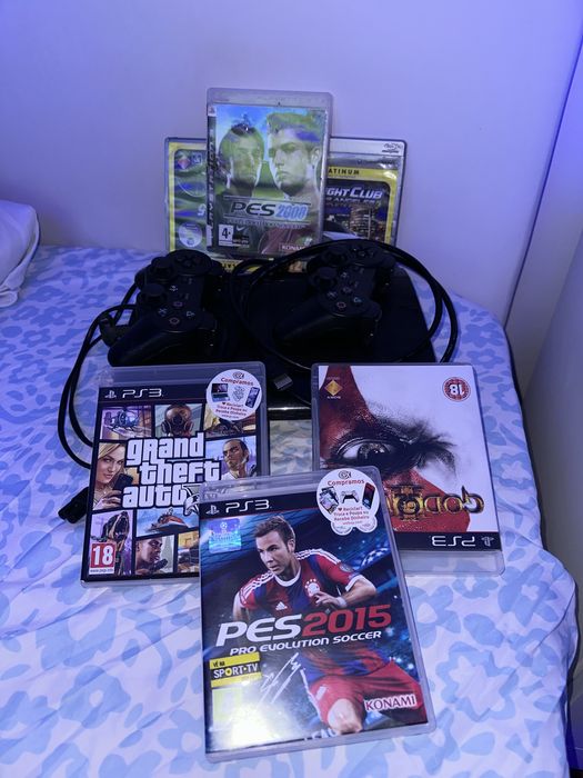 Modelo: PlayStation 3