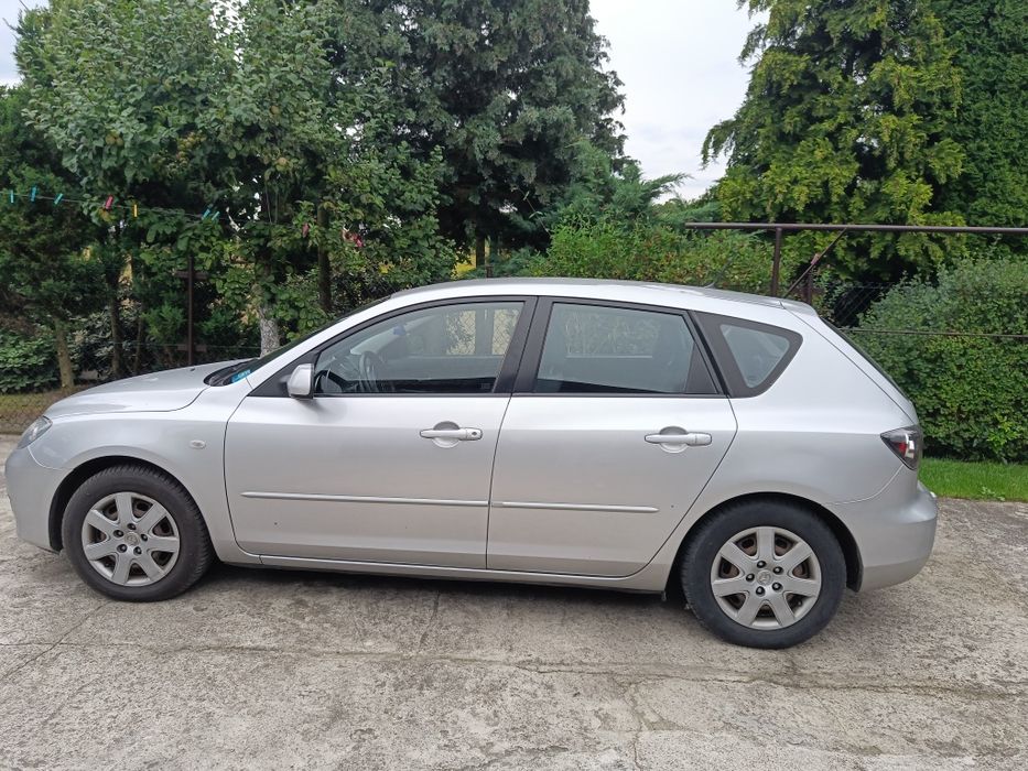 Mazda 3 – zadbana, ekonomiczna i wygodna